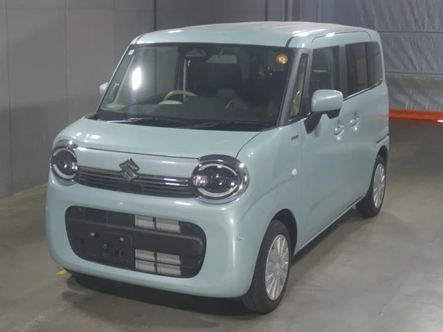 Suzuki Wagon R Smile MX91S 2025